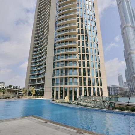 Dream Inn Dubai Apartments- Burj Vista Exterior foto