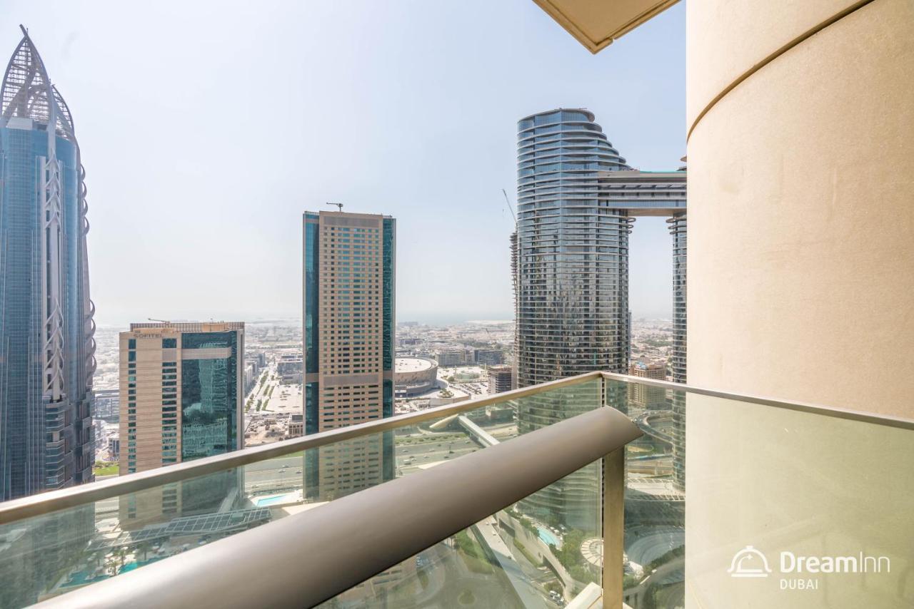 Dream Inn Dubai Apartments- Burj Vista Exterior foto
